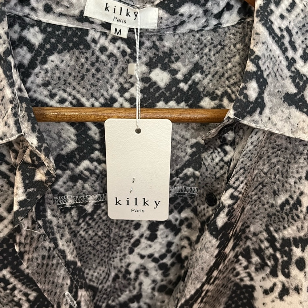 Kiley Dress Waist 15